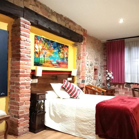 Don Pedro Hotel Avilés Екстериор снимка