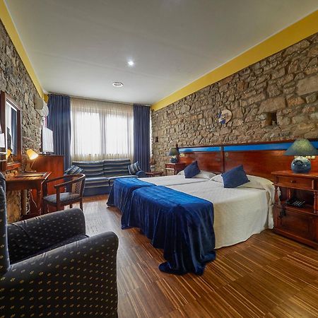 Don Pedro Hotel Avilés Екстериор снимка