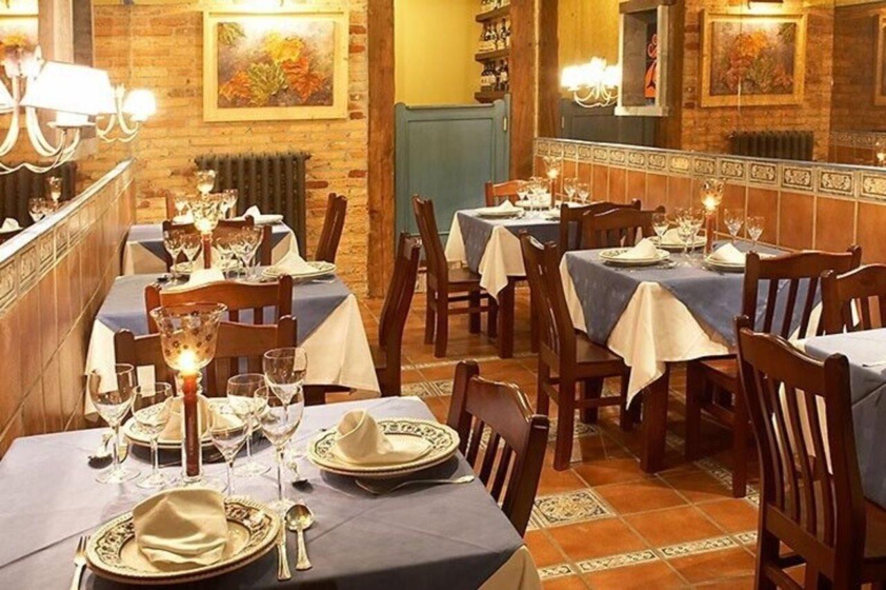 Don Pedro Hotel Avilés Екстериор снимка