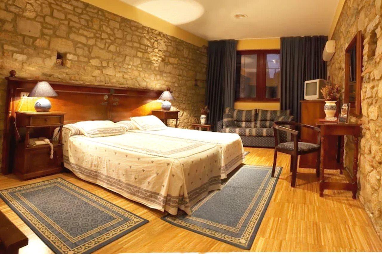 Don Pedro Hotel Avilés Екстериор снимка