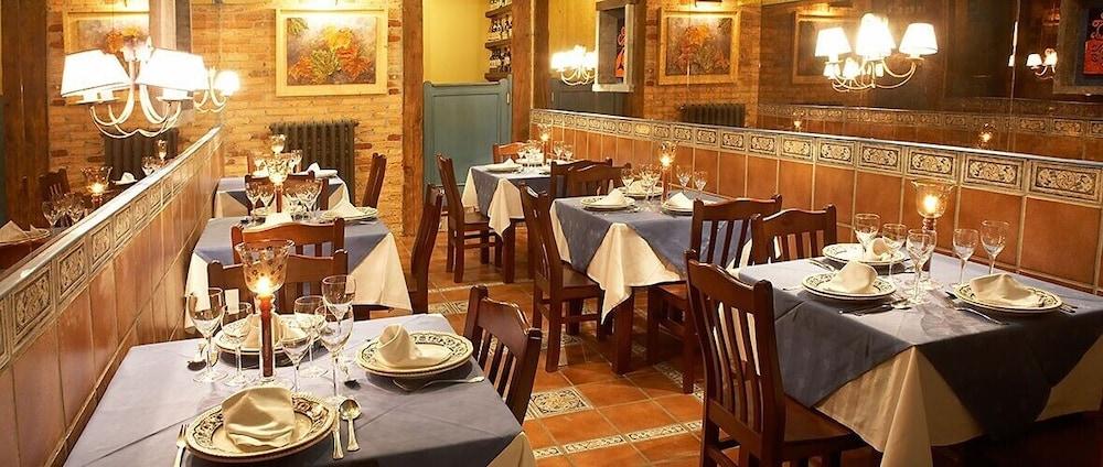 Don Pedro Hotel Avilés Екстериор снимка