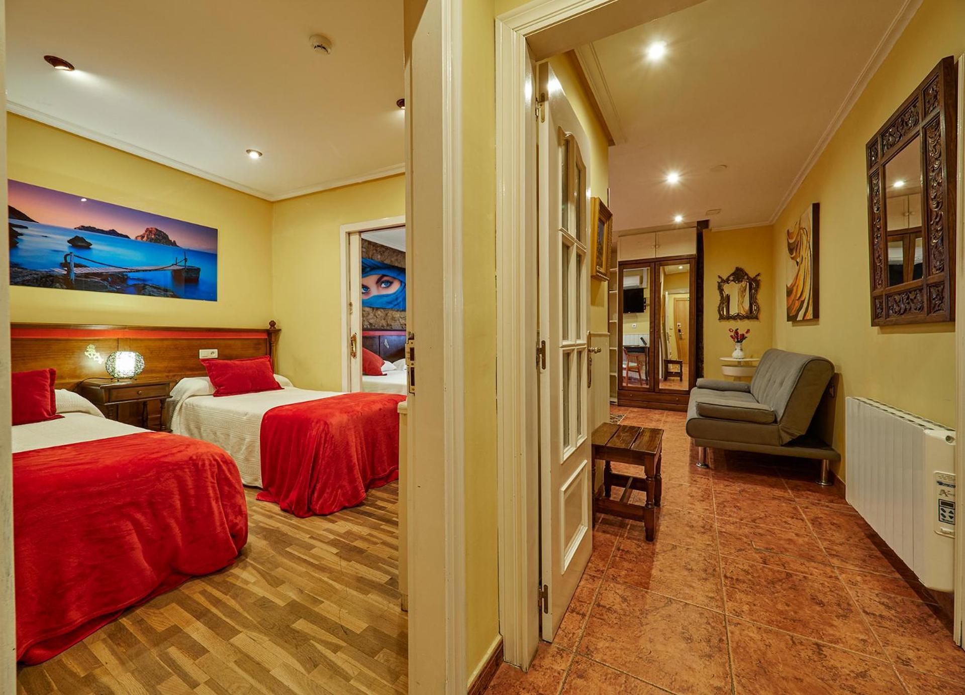 Don Pedro Hotel Avilés Екстериор снимка