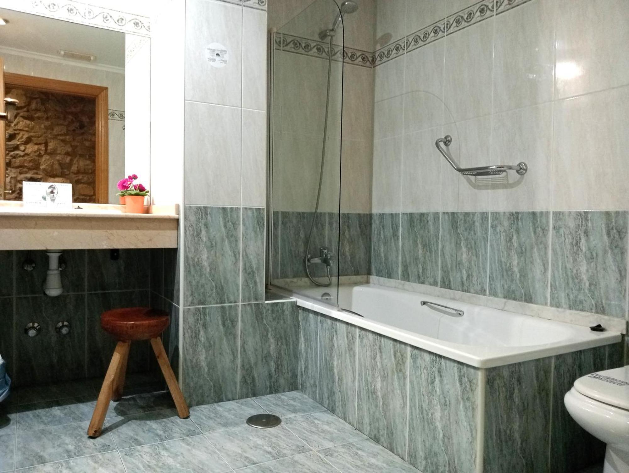 Don Pedro Hotel Avilés Екстериор снимка