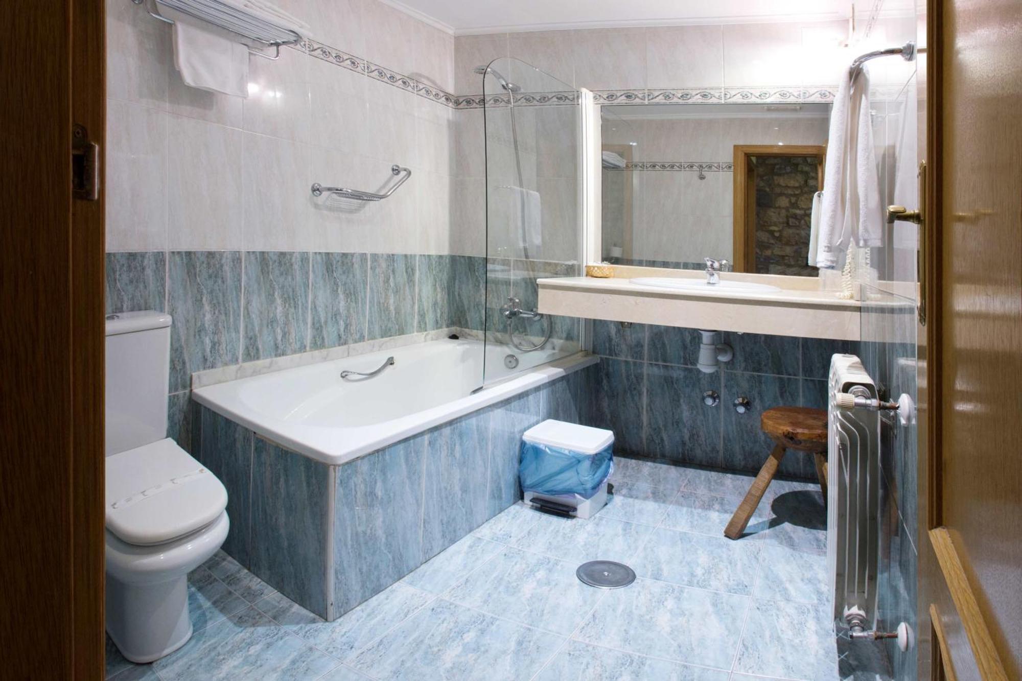 Don Pedro Hotel Avilés Екстериор снимка