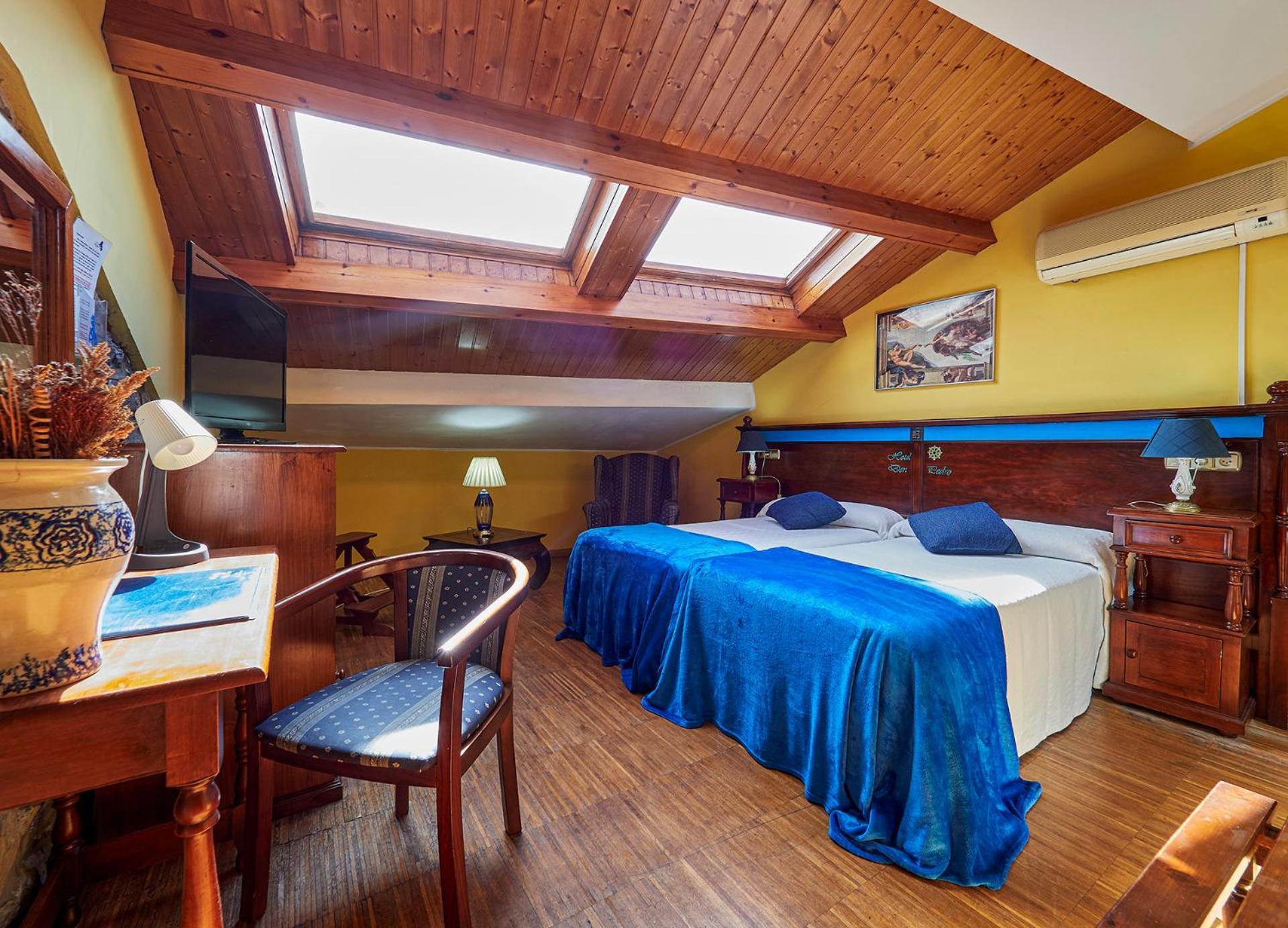 Don Pedro Hotel Avilés Екстериор снимка