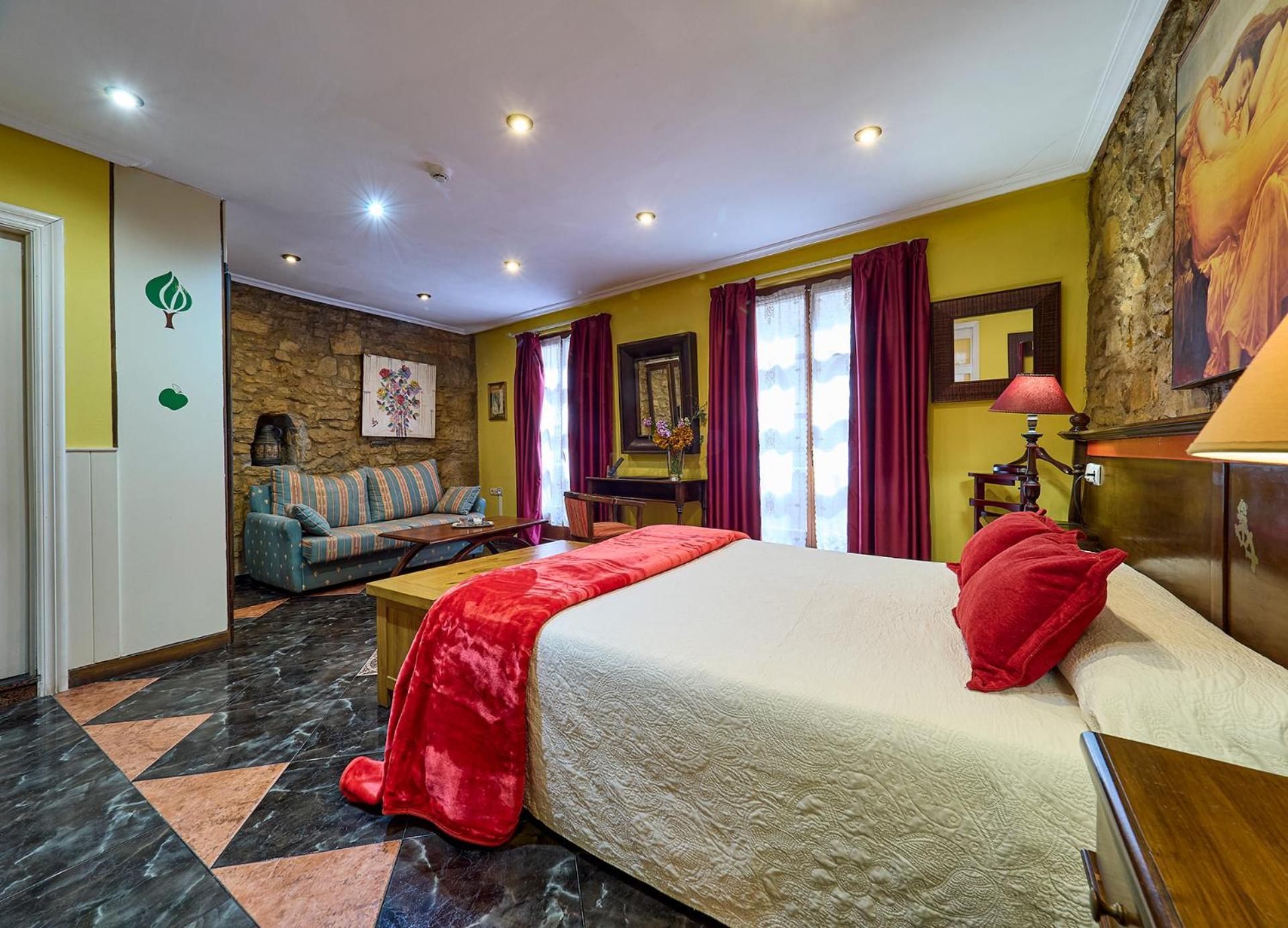 Don Pedro Hotel Avilés Екстериор снимка