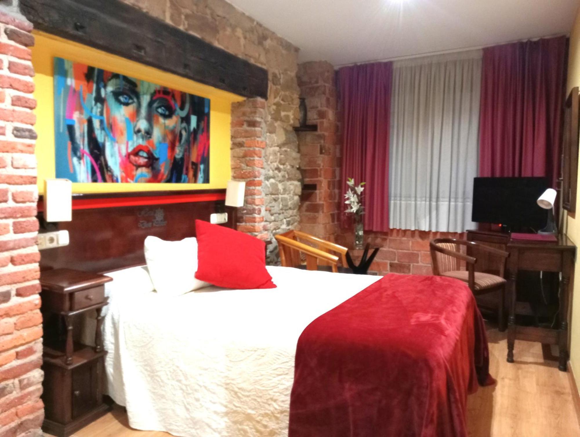 Don Pedro Hotel Avilés Екстериор снимка