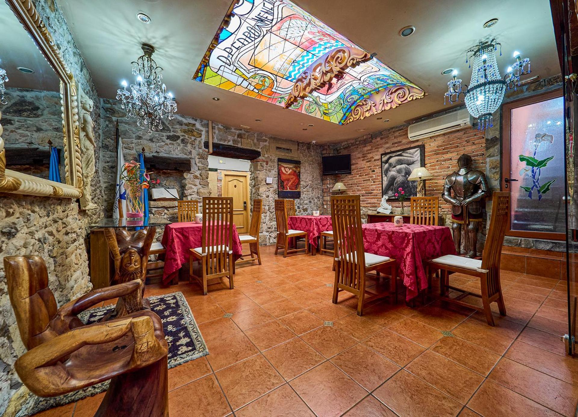 Don Pedro Hotel Avilés Екстериор снимка