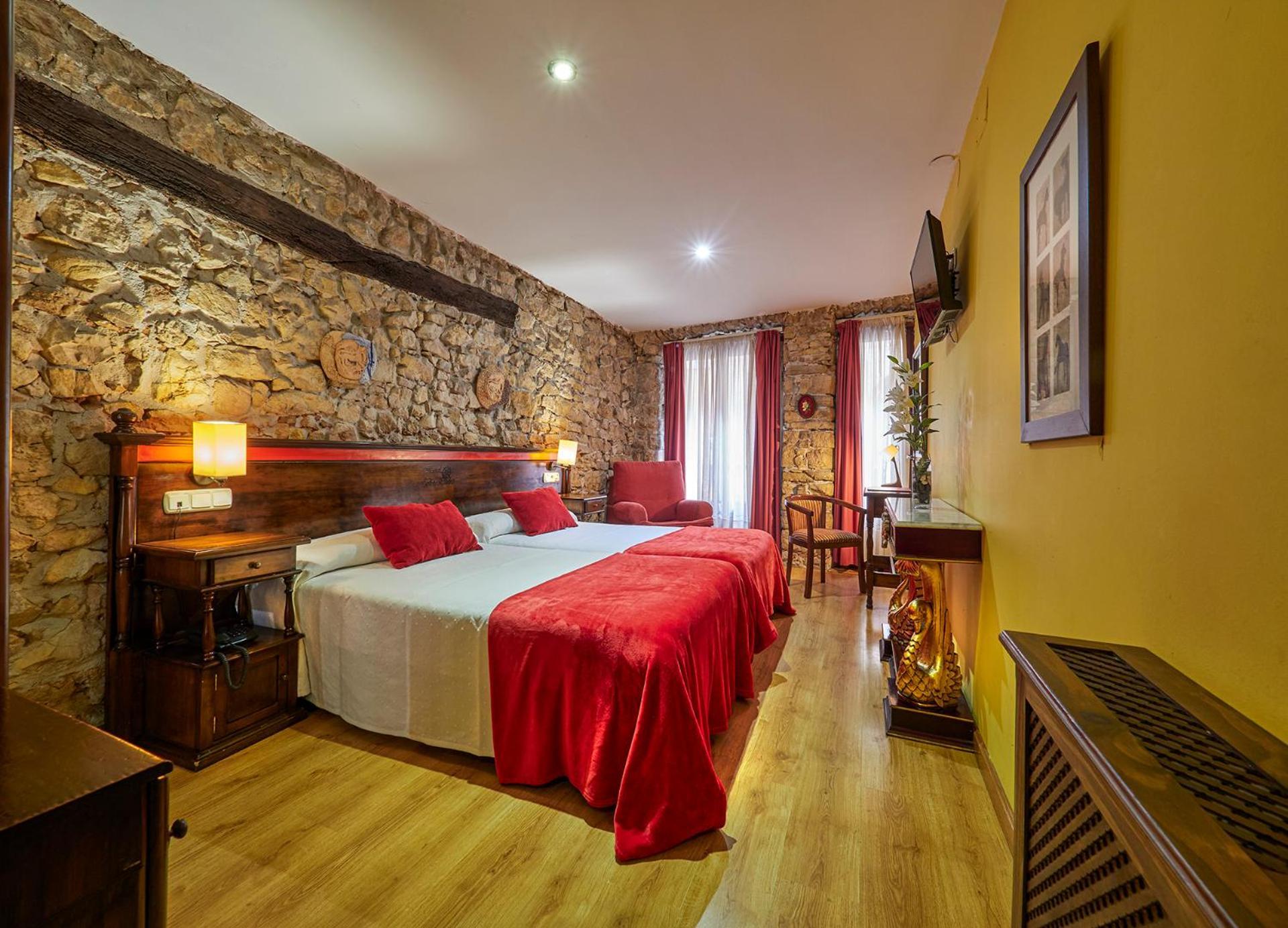 Don Pedro Hotel Avilés Екстериор снимка
