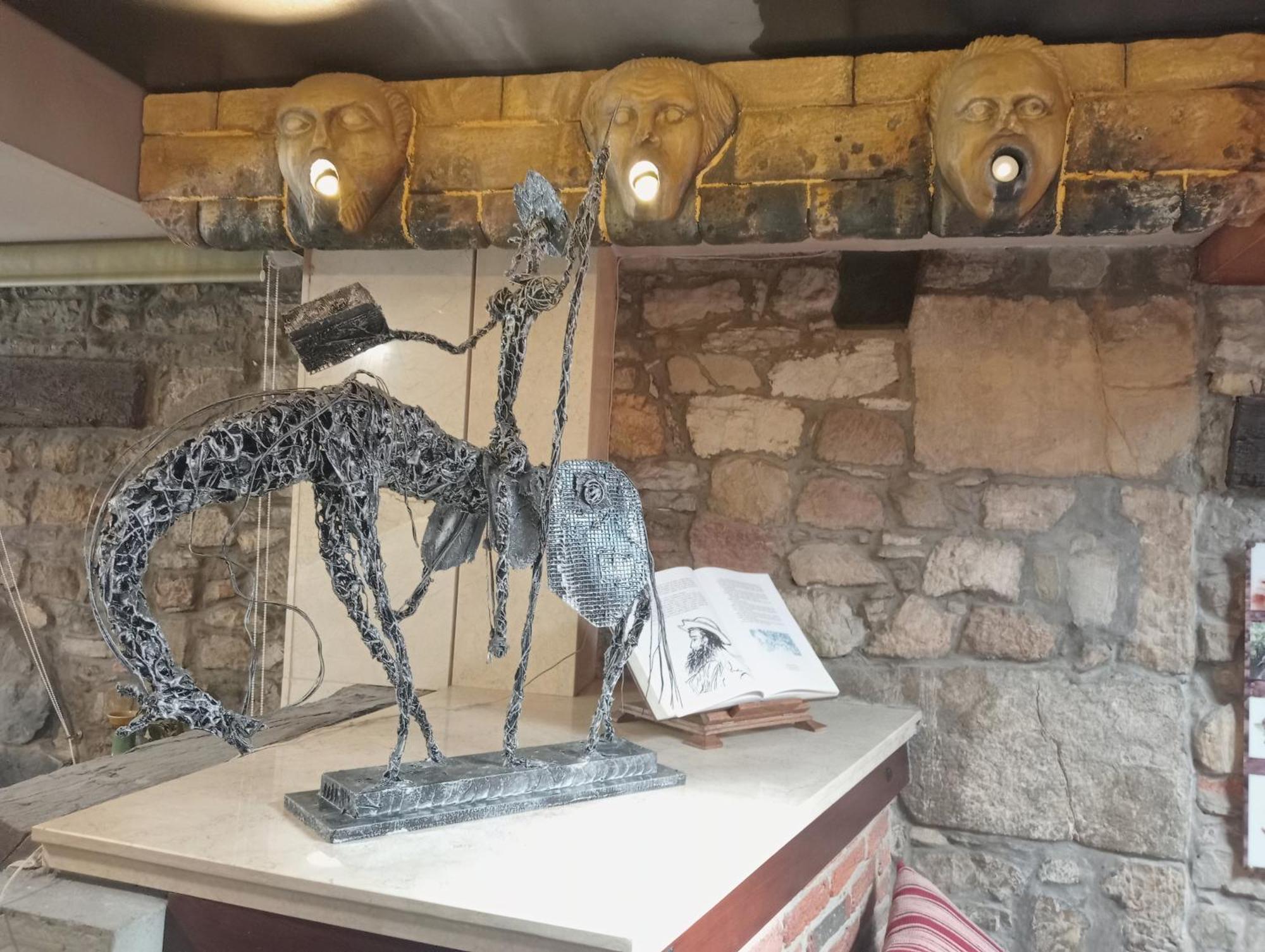 Don Pedro Hotel Avilés Екстериор снимка