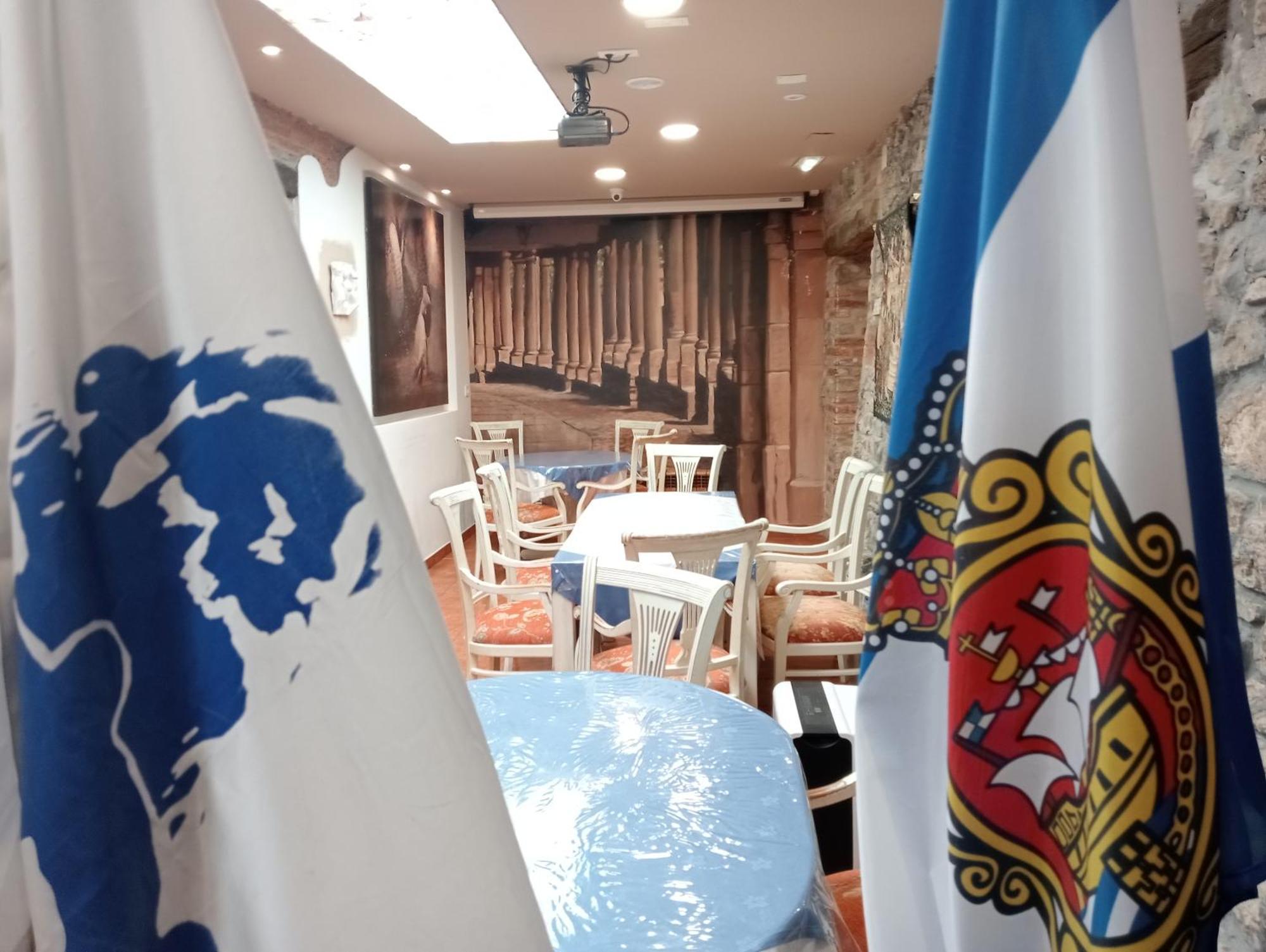 Don Pedro Hotel Avilés Екстериор снимка
