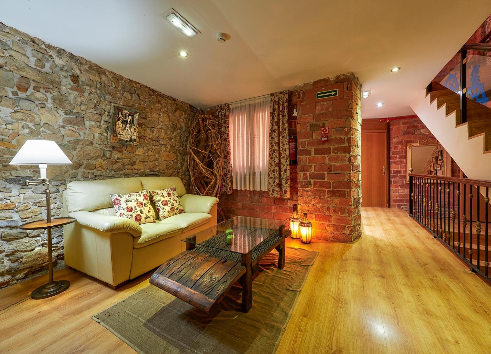 Don Pedro Hotel Avilés Екстериор снимка