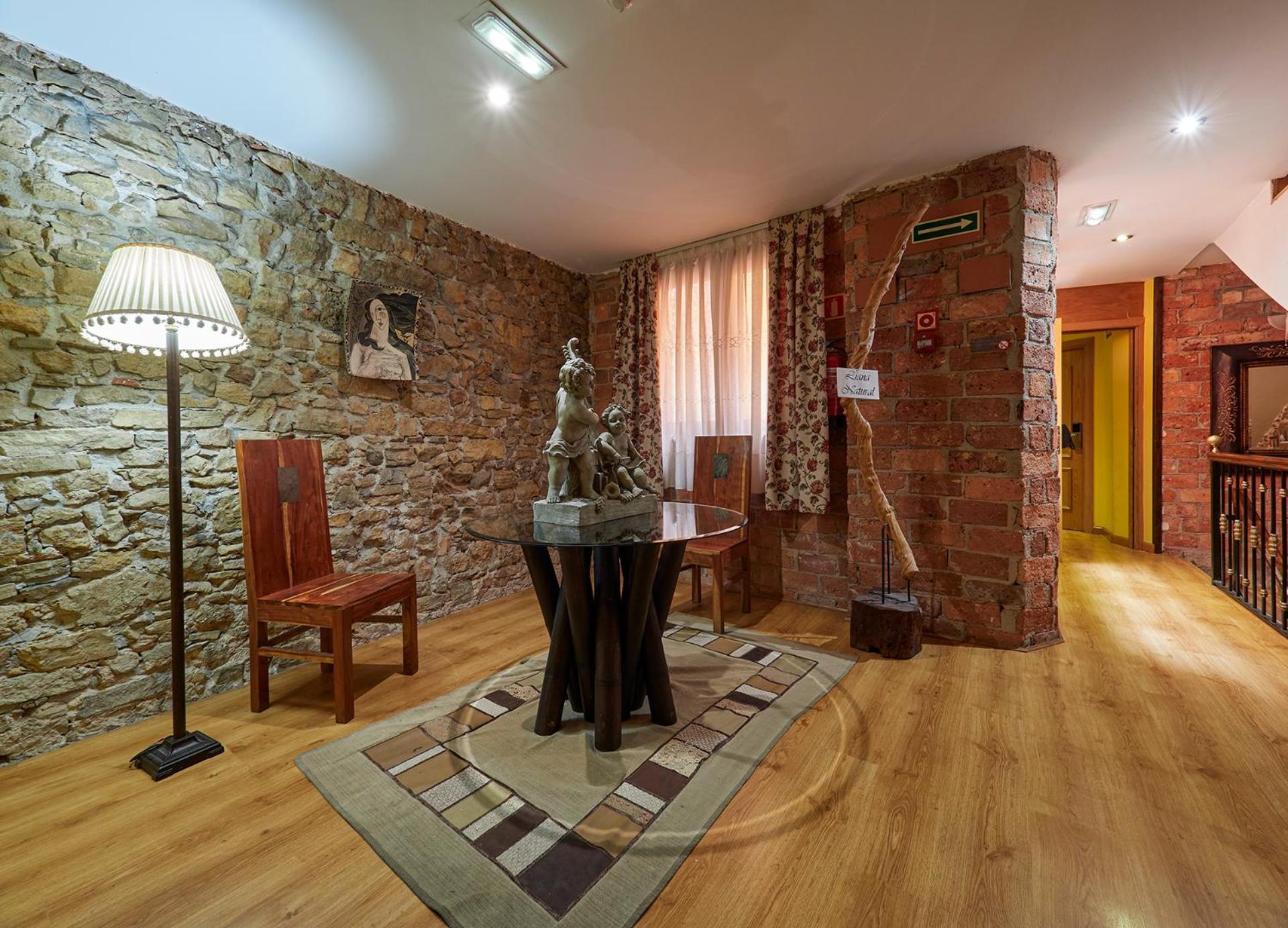 Don Pedro Hotel Avilés Екстериор снимка