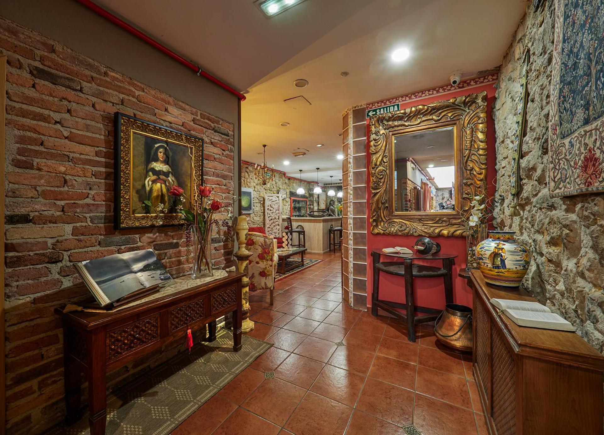 Don Pedro Hotel Avilés Екстериор снимка