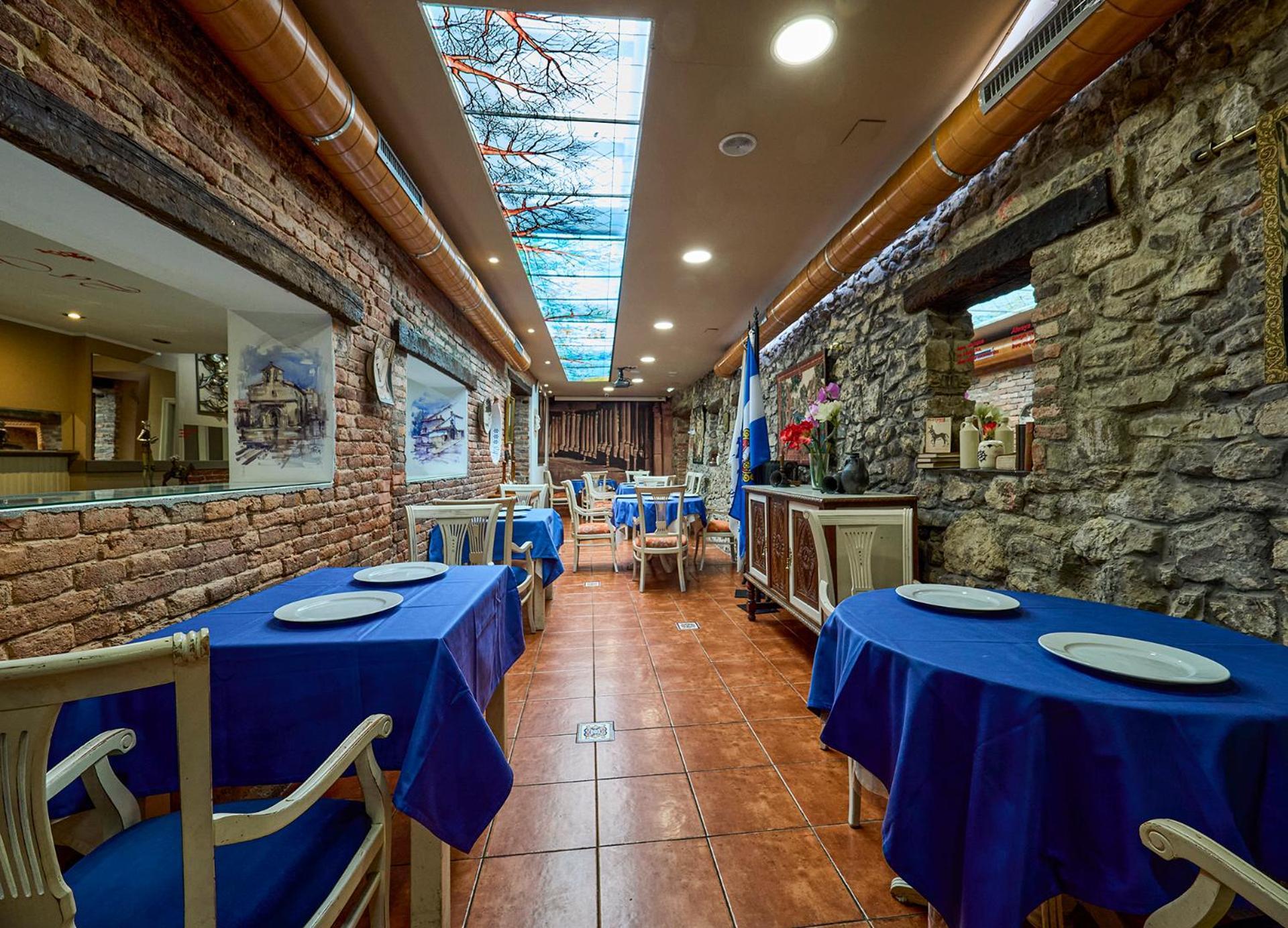 Don Pedro Hotel Avilés Екстериор снимка
