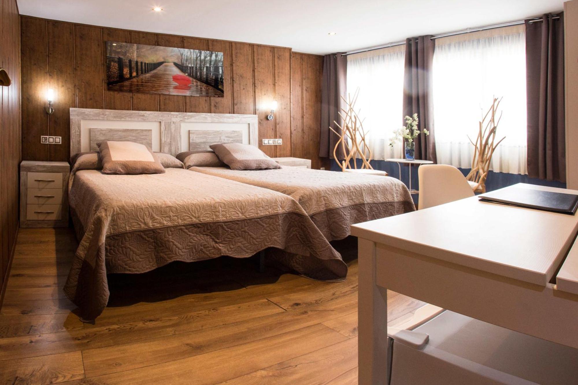 Don Pedro Hotel Avilés Екстериор снимка
